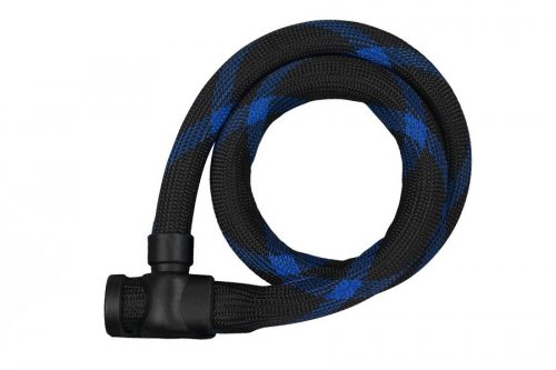 Замок вело ABUS IVERA STEEL-O-FLEX 7200/110 