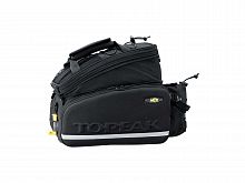 TOPEAK MTX Trunk Bag DX w/Rigid Molded Panels. w/Water Bottle Holder сумка с держателем д/бутылки